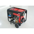 Bison China Zhejiang Open Frame motor de arranque 3KW 3.3KW Dynamo One Set generador diesel silencioso